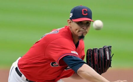 Carlos Carrasco entusiasma a los Yankees