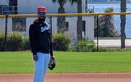 Gleyber Torres a inspirar a Detroit