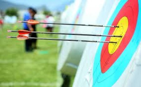 El Zulia cosechó medalla de plata en el nacional de tiro con arco