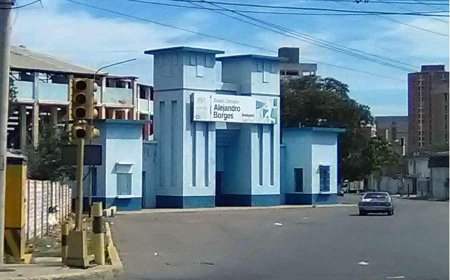 El estadio "Alejandro Borges" volverá a tener iluminación
