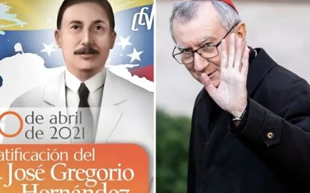 Cardenal que abogó por beatificar a José Gregorio candidato a reemplazar al papa