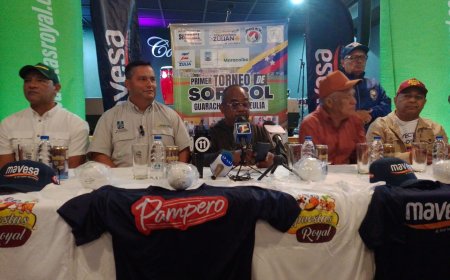 Juego de Estrellas y el Jonrón Derby a mitad del Softbol Guarachero