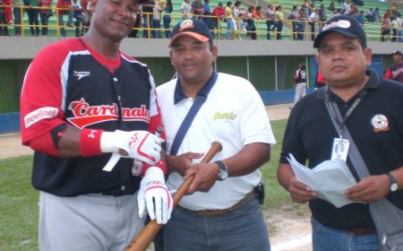 Robert Pérez captará talentos en Barinas