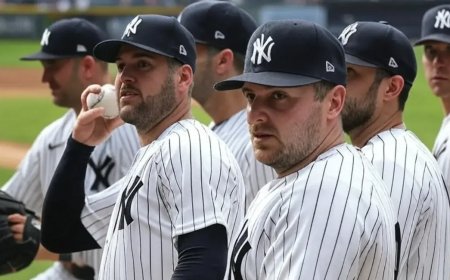 Yankees sepultó la prohibición de uso de vello facial a su personal