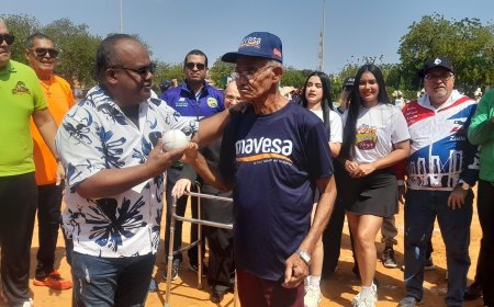 SOFTBOL GUARACHERO: Los Duendes, primeros ganadores
