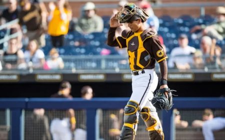 Ethan Salas destaca y gana experiencia con los Padres