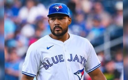 Santander la ha sembrado varias veces en las gradas de Toronto