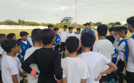150 futbolistas evaluó la AFEZ