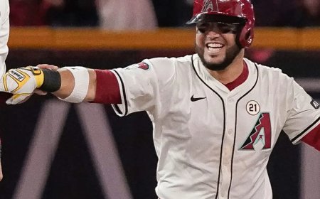 Eugeio Suárez batea primores: guió el primer triunfo de los Cascabeles