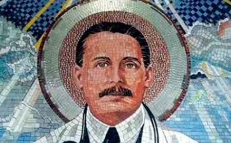 El doctor José Gregorio Hernández ya es Santo