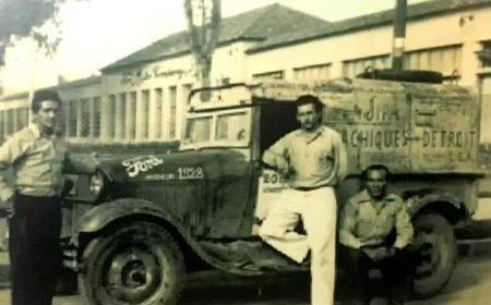 De Machiques a Detroit por la selva tropical