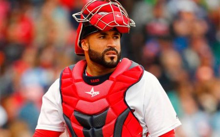 Zuliano Sandy León mandó el segundo para la calle