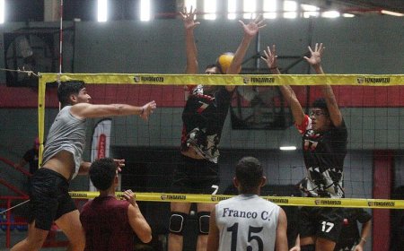 Vuelve la Liga Superior de Voleibol del Zulia: LUZ participará con un equipo
