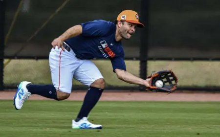 Altuve inicia en los jardines una nueva etapa en su carrera