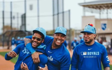 Harold Castro acabó con su sequía: primer hit e impulsada