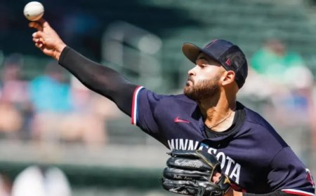 Pittsburgh explotó a Pablo López en su primera apertura