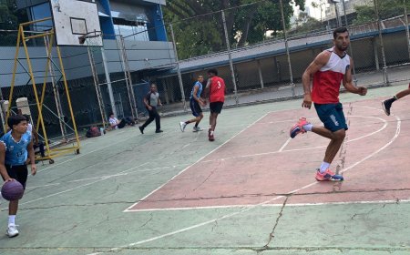 Nace Torneo de Baloncesto Universitario Región Central de las Alturas