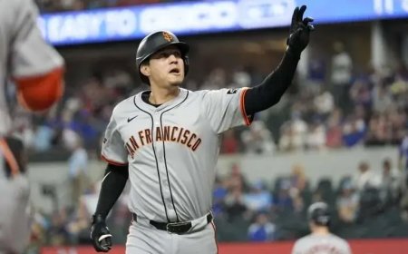 Wilmer Flores para la calle de "back to back" con el primero