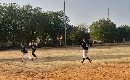SOFTBOL GUARACHERO: Fiesta Brava ganó el segundo