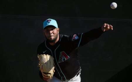 Eduardo Rodríguez con magistral debut ante Rancheros de Texas