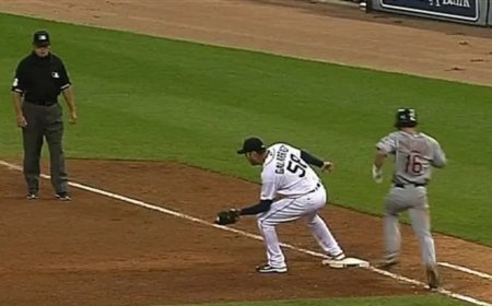 Venezolanos piden justicia de la MLB para Armando Galarraga