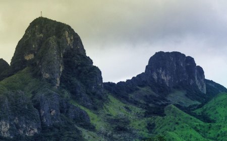 Los Morros y que braman cuando hace mucho calor…