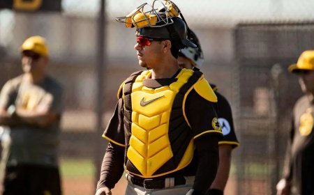 San Diego envió a las menores al venezolano Ethan Salas