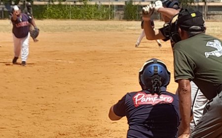 Tarde de homenajes en el Softbol Guarachero