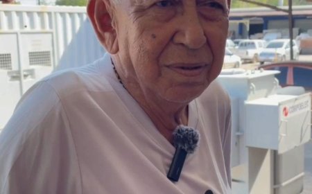 Erik Rivas: 54 años dedicados en cuerpo y alma al SAHUM