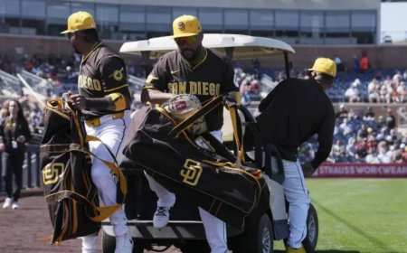 San Diego envió al venezolano Yonathan Perlaza a las menores