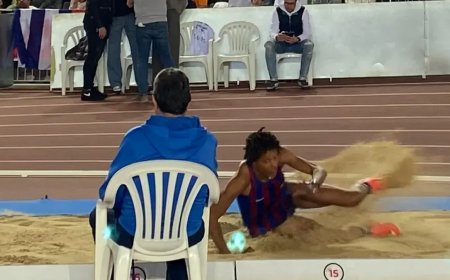 La Reina Yulimar retornó en saltó largo y se retiró en Salamanca