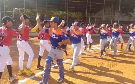 PEQUEÑAS LIGAS: Venezuela ya tiene sus representantes a los Latinoamericanos