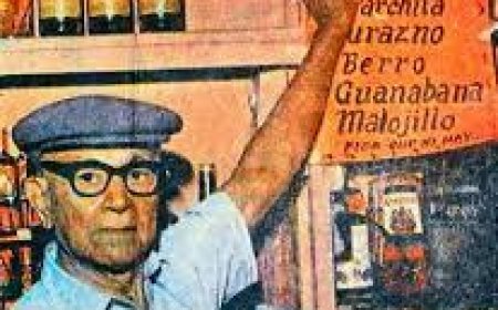 Ricardo Carvajal entonó a toda Caracas con su Médico Asesino