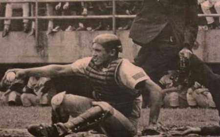 Hace 80 años nació el segundo churuguarero en jugar béisbol profesional