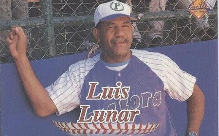 Luis Lunar: Otro caballo de La Guaira que celebra hoy sus 70 años