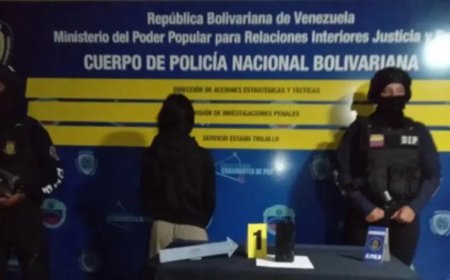 La atraparon en La Puerta con su hijastra raptada hace meses