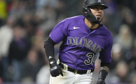 Harold Castro tiene cuatro juegos consecutivos pegando hit