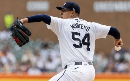 Keider Montero dictatorial le metió cuatro ceros a los Piratas