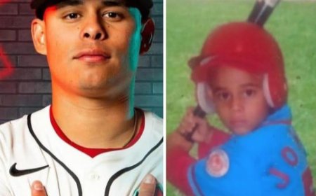 Cuando murió "Látigo" Chávez, nacía la madre del grandeliga Jorge Barrosa
