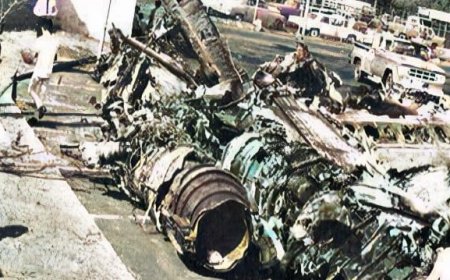 “El Premier” y Rubén Mijares se salvaron de morir en el avión que cayó en Ziruma hace 56 años