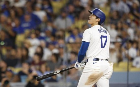 "El Chico Maravilla" desató la locura en Tokyo Dome con un bestial cuadrangular