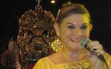 Carmencita Silva, la hija predilecta de Chiquinquirá