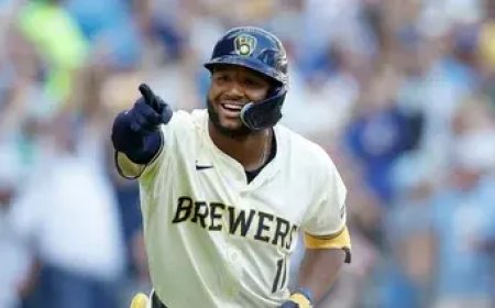 Zuliano Jackson Chourio es el mejor criollo de Spring Trainning