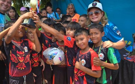 LIGA DE DESARROLLO DE FÚTBOL: Conferencia Perijá definió sus finalistas