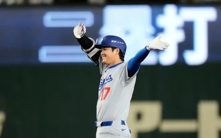 50-50 en lista selecta tras noche de ensueño en el Tokyo Dome