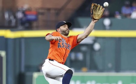 Jornada agridulce para Altuve