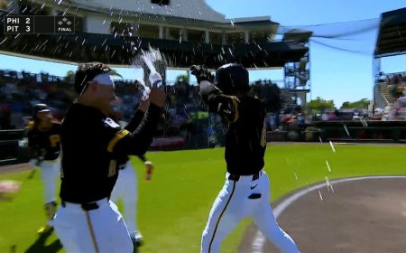 Prospecto venezolano pegó jonrón de oro en su primer turno