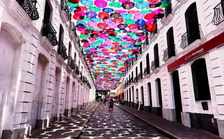 Los colores del Pasaje Linares reclaman mayor atención