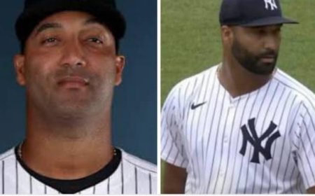 Venezolano el primer Yankee en actuar con barba en más de 50 años