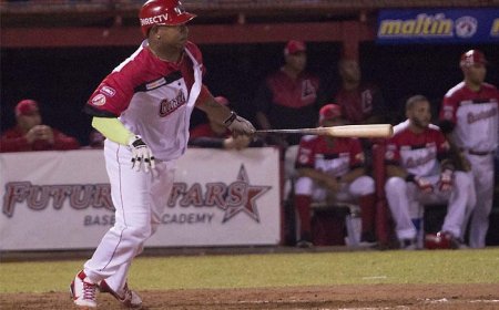 Hace 44 años nació "El Hacha" que se fue llevando en el pecho un cardenal